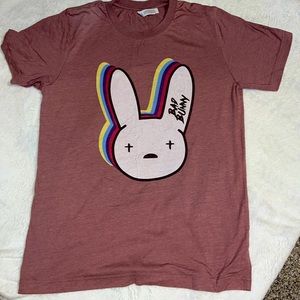 Bad bunny t shirt